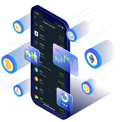 Fyvexlabfin - Cryptocurrency Investment Expert